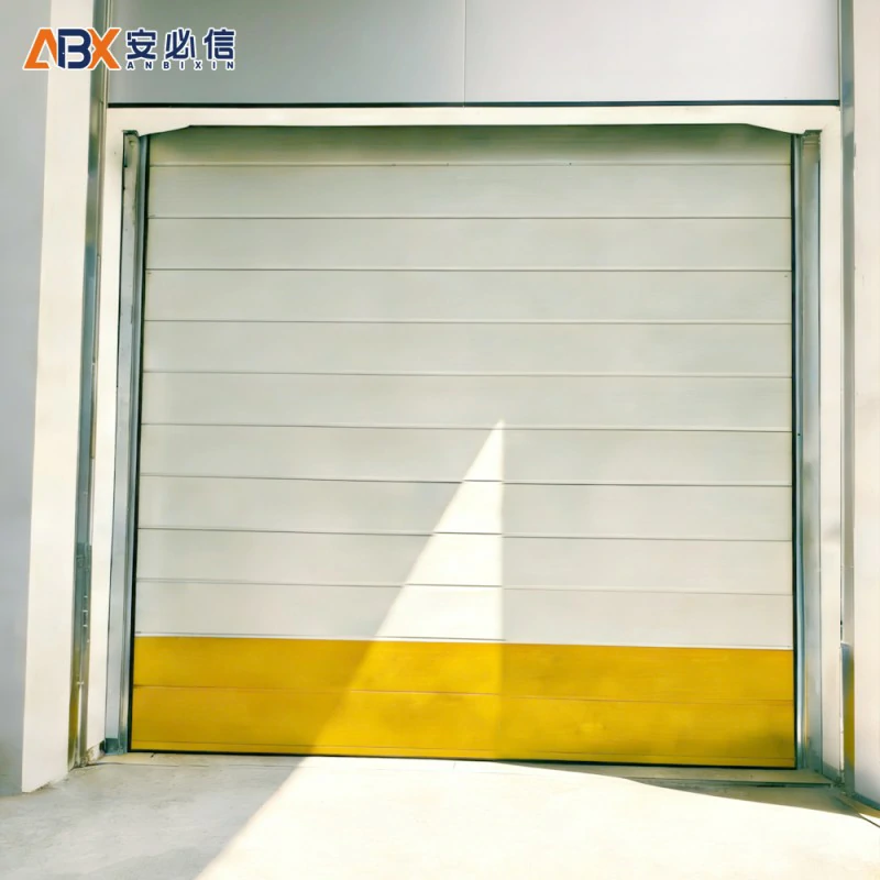 阜阳分段式滑升门