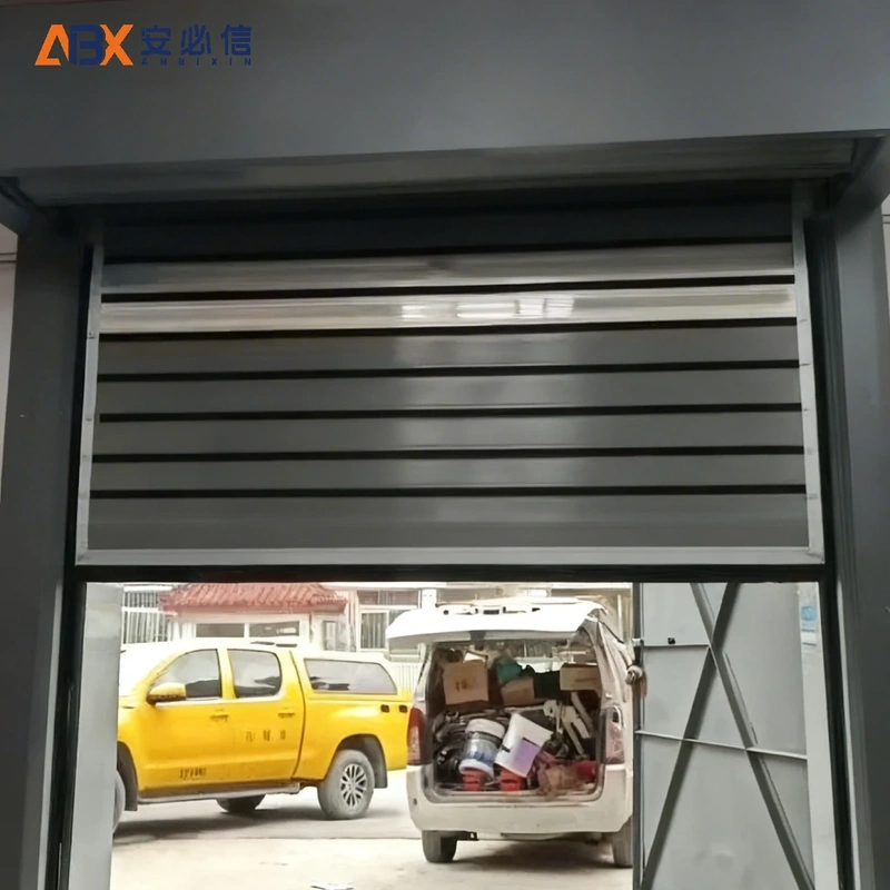 阜阳雷达高速门